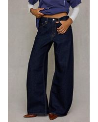 Levi's - Teardrop Mid-Rise Baggy Jeans - Lyst