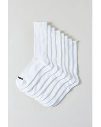 Timberland - Performance Cushioned Crew Sock 4-Pack - Lyst