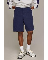 BDG - Eli Canvas Shorts - Lyst