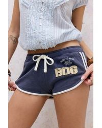 BDG - Micro Runner Shorts - Lyst