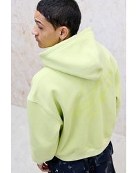 iets frans... - Script Zip-through Hoodie - Lyst
