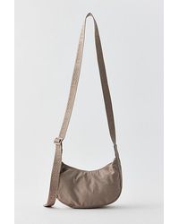 BAGGU - Small Nylon Crescent Bag - Lyst