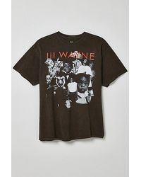 Urban Outfitters - Lil Wayne Best Rapper Alive Tee - Lyst