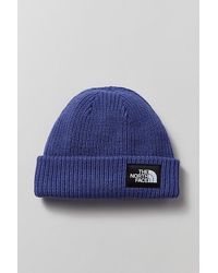 The North Face - Salty Dog Lined Beanie - Lyst