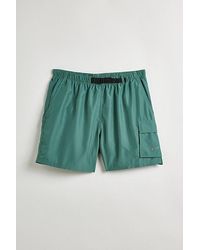 Nike - Packable Belted Cargo Short - Lyst