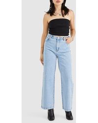 Abrand Jeans - 94 High & Wide Petite - Lyst