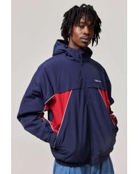 iets frans... - Anorak Waterproof Zip-through Jacket - Lyst