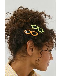 Vintage & ReMADE by UO - Vintage By Uo Sunglasses Hair Clip - Lyst