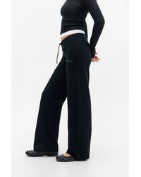 iets frans... - Kali Straight Leg Joggers - Lyst
