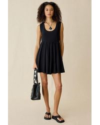lace corset draped mini dress Semi-Sheer Embellished Draped Corset Mini Dress in Pink - 0 / Regular