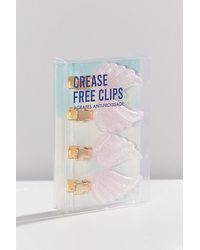 Urban Outfitters - Crease-Free Hair Clip Set - Lyst