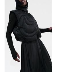 Nike - Sportswear Swoosh Series Oversized Down Vest Jacket - Lyst