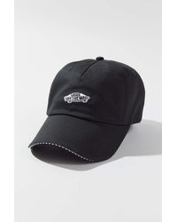 Vans High Standard Baseball Hat - Black