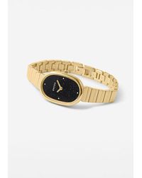 Breda - Jane Genuine Stone Dial Bracelet Watch - Lyst
