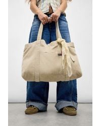BDG - Tab Pocket Corduroy Tote Bag - Lyst