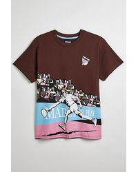 Paterson - Match Point Tee - Lyst