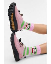 Out From Under - Paul Frank Socks At Urban Outfitters - Lyst