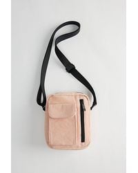 Urban Outfitters - Uo Corduroy Mini Messenger Bag - Lyst
