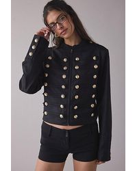 Lioness - Rush Hour Military Jacket - Lyst