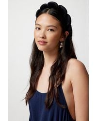 Urban Outfitters - Spa Day Bubble Headband - Lyst
