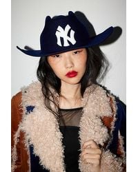 Urban Outfitters - Brooklyn Eagles Felt Cowboy Hat - Lyst