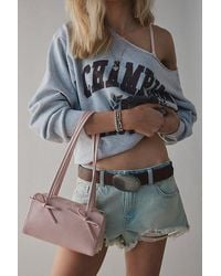 Kimchi Blue - Bow Rectangle Shoulder Bag - Lyst