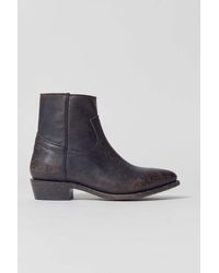 frye billy inside zip tall