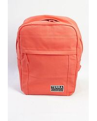 Terra Thread - Organic Cotton Canvas Backpack - Lyst