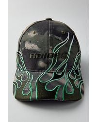 adidas - Og Flame Camo 6-Panel Hat - Lyst