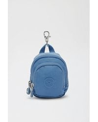 Kipling - Seoul Mini Backpack Keychain - Lyst