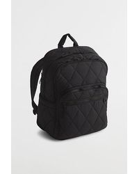 Vera Bradley - Quilted Nylon Large Bancroft Backpack - Lyst