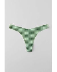 Urban Outfitters - Out From Under Mini Thong - Lyst