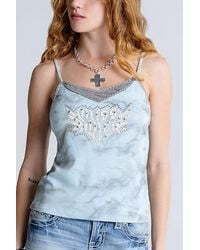 Miss Me - Rori Layered Tee - Lyst