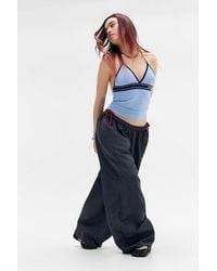 iets frans... - Tyla Logo Halter Top - Lyst