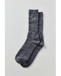 UGG - Trey Ribbed Knit Crew Sock - Lyst