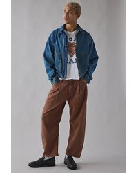 BDG - Twill 5-Pocket Pleated Dad Chino Pant - Lyst