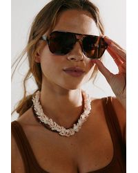 Urban Outfitters - Uo Essential Aviator Sunglasses - Lyst