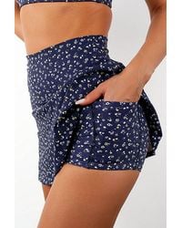 Vitaly - Cloud Ii Flutter Skort - Lyst