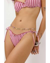 Wild Lovers - Dolly Daze Bikini Bottoms S At Urban Outfitters - Lyst
