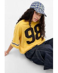 Damson Madder - Check Tomboy Cap - Lyst