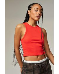 Urban Outfitters - Uo Taylor Tank Top - Lyst