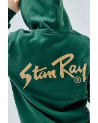 Stan Ray - Green Stan Hoodie - Lyst