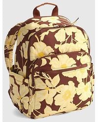Vera Bradley - Nylon Bancroft Backpack - Lyst
