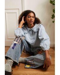 Damen-Blusen von Levi's | Online-Schlussverkauf – Bis zu 52% Rabatt | Lyst  DE