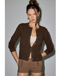 BDG - So Soft Cardigan - Lyst