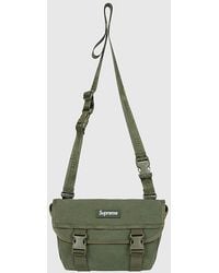 Supreme Shoulder Bag in Black for Men | Lyst Canada Supreme Shoulder Bag in Black for Men | Lyst Canada
