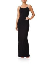 AFRM - Ashlyn Jersey Knit Tank Maxi Dress - Lyst