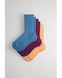 Stance - Icon Crew Sock 3-Pack - Lyst