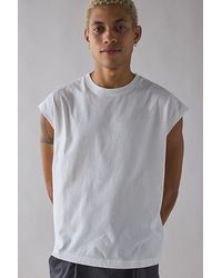 Standard Cloth - Luca Cutoff Tee - Lyst