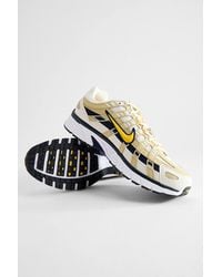 Nike - Phantom Yellow P-6000 Trainers Shoe Uk 7 At Urban Outfitters - Lyst